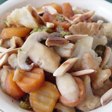 Vegetables Oriental Style (asparagus, Broccoli, or Cauliflower)