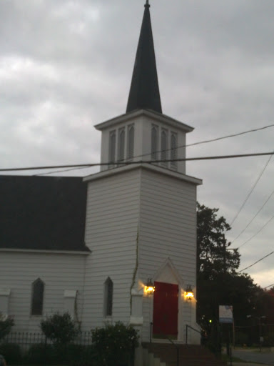 Christ Memorial Episcopal Church