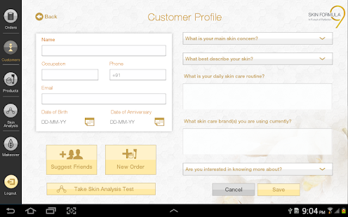 How to download Skin Formula 9 lastet apk for android