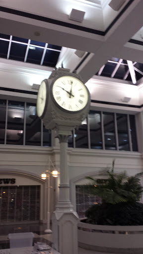 Columbia Airport Clock
