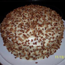 Hummingbird Cake IV