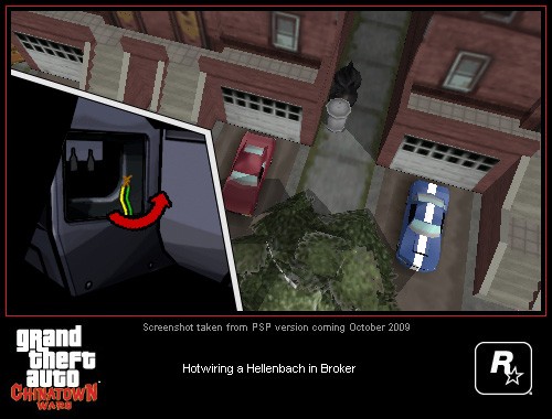 Grand Theft Auto: Chinatown Wars