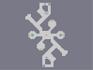 Thumbnail of the map 'Alchemical Solutions to Base Solvents'