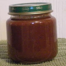 Salsa De Serrano Rojo  (Red Serrano Sauce)