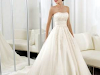 Vestido De Novia  Coleccion Mori Lee Vendo 2010