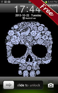 How to mod Flower Skull GO Locker 1.11 mod apk for android