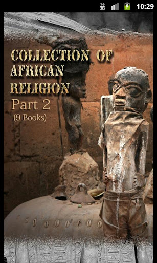 Collection Of AfricanReligion2