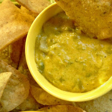 Peanut Dipping Sauce