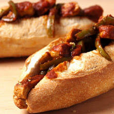 Cajun-Spiced Tempeh Po' Boys (Undressed) Recipe