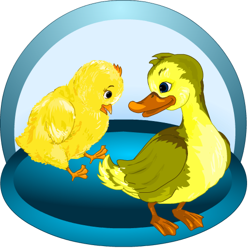 Smarter Child - Duckling&Chick 教育 App LOGO-APP開箱王