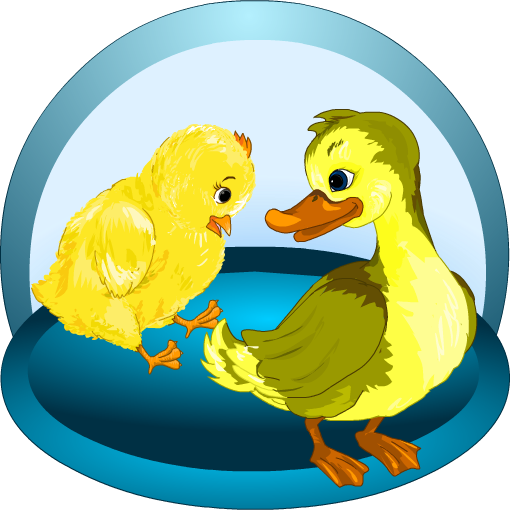 Smarter Child - Duckling&Chick LOGO-APP點子