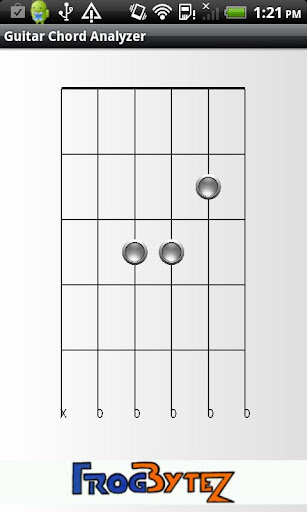 Guitar Chord Analyzer