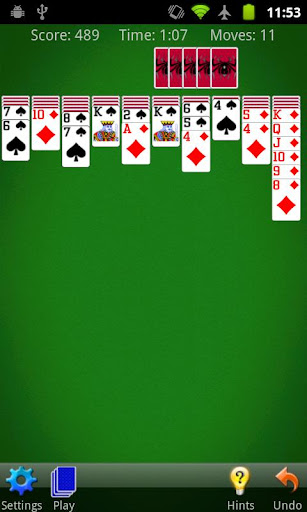 Spider Solitaire