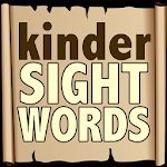 Kindergarten Sight Words Free Apk
