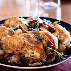 Sweet Vermouth Chicken