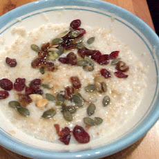 Christmas Porridge