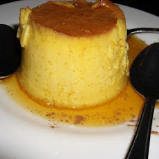Cinnamon Flan
