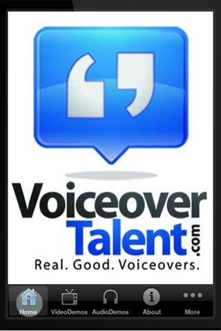 Voiceover Talent