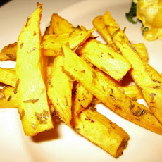 Lori's Savory Sweet Potatoes
