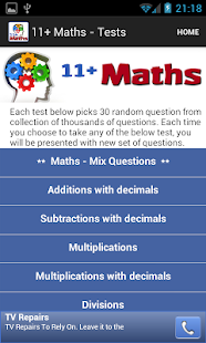 How to install 11+ Maths 1.0 apk for android