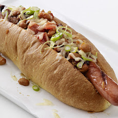 Chipotle Chili Cheese Dogs
