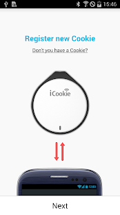 How to get iCookie 2.2.2 apk for android