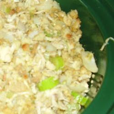Grandma Winnie's Turkey Stuffing