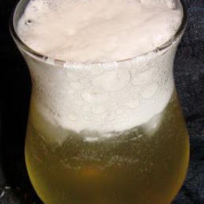 Pineapple Fizz Cocktail