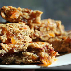 Muesli Bar Slice