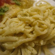 Pasta Poblano
