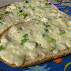 Extreme Cheese Bread