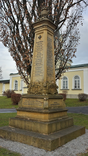 Kriegerdenkmal Bad Aibling