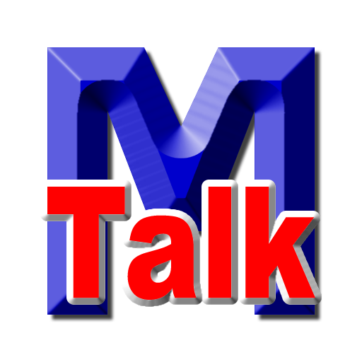 MTalk LOGO-APP點子