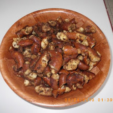 Char's Seasoned Pretzels