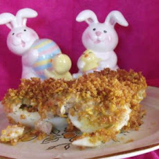 Weekend Cookers Shrimp and Egg Casserole