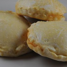 Pukacapas - Spicy Cheese Empanadas (Bolivia)