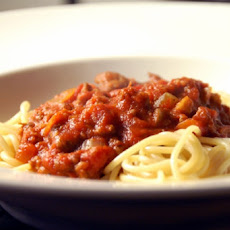 Spaghetti Sauce