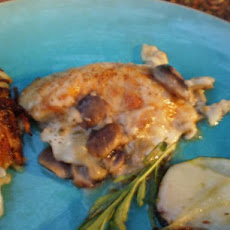 Swiss Baked Trout