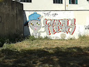 Grafite Gatinho