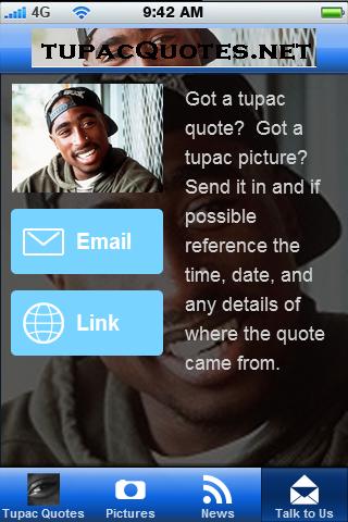 TupacQuotes.net