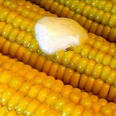 Microwave Corn on the Cob