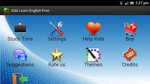 【免費教育App】Kids Learn English Free-APP點子