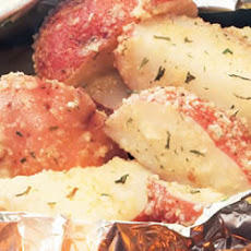 Lawry's® Garlic Oven Potatoes