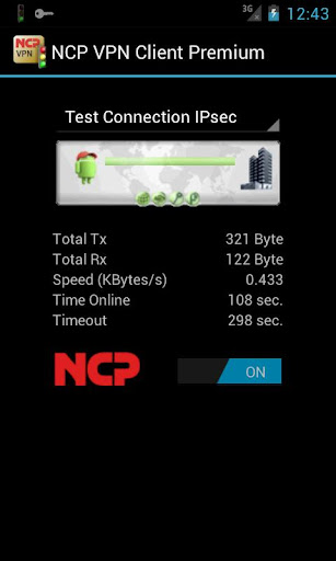 NCP VPN Client Premium