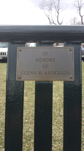 In Memory of Glenn M. Anderson
