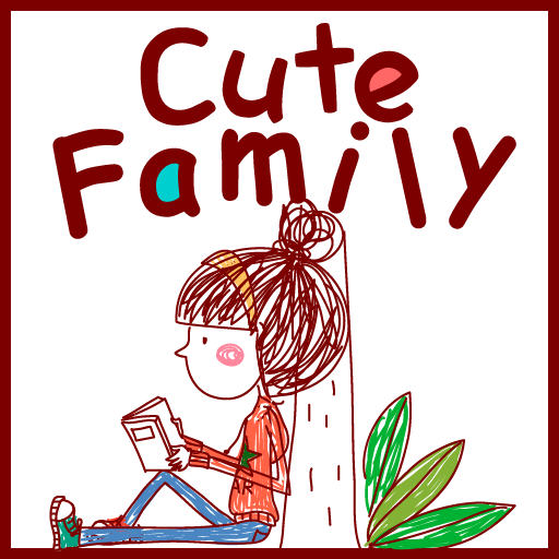 Cute Calendar Family LOGO-APP點子