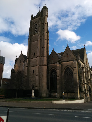 Peronne 's Church Saint Jean