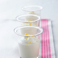 Lemon-Lime Mousse