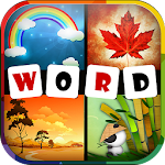 The New: 4 Pic 1 Word Apk