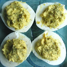Parker's Deviled Eggs